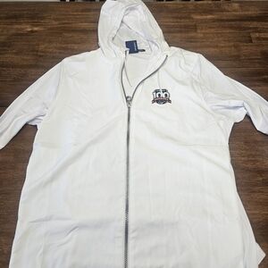 NY Giants 100 seasons anniversary b draddy til hoodie